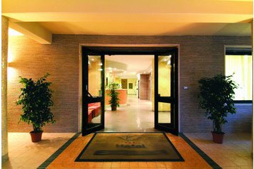 Itaalia Hotel Montesilvano, Eksterjöör