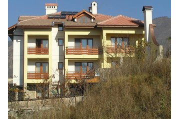 Bulgarien Hotel Devin, Exterieur