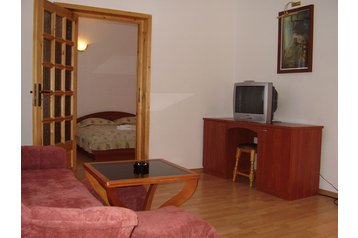 Bulharsko Hotel Chepelare, Exteriér