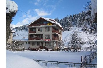 Bugarska Penzión Chepelare, Eksterijer