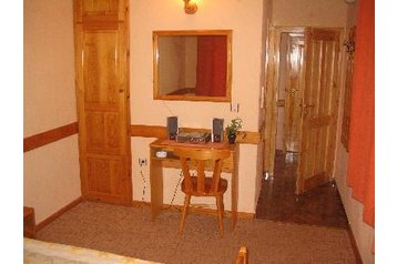 Bulharsko Penzión Chepelare, Interiér