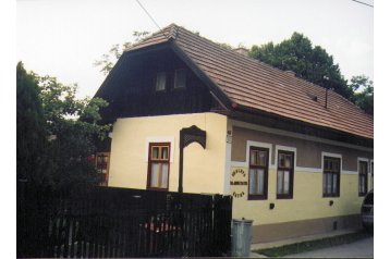 Slovakia Chata Terchová, Exterior