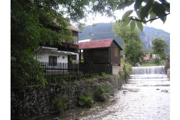 Slowakei Chata Terchová, Exterieur