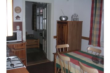 Slovakija Chata Terchová, Eksterjeras