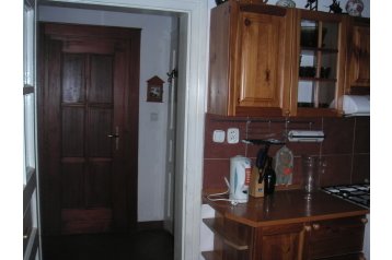 Slovakija Chata Terchová, Eksterjeras