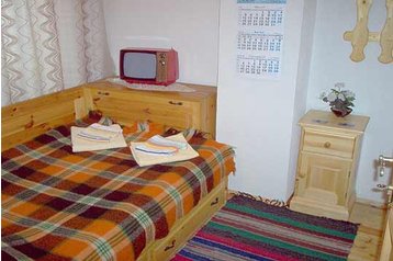 Bulgaria Chata Chepelare, Interno