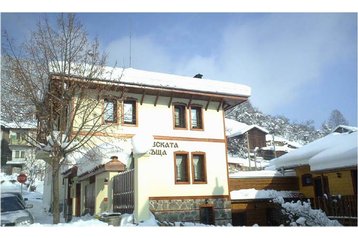 Bugarska Penzión Chepelare, Eksterijer