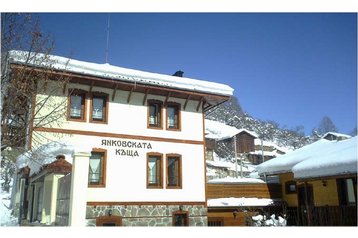 Bugarska Penzión Chepelare, Eksterijer