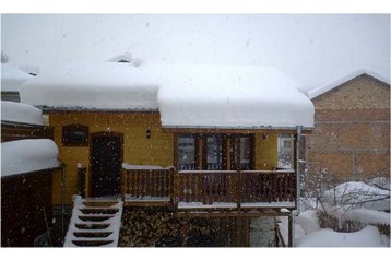 Bugarska Penzión Chepelare, Eksterijer