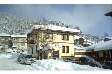 Bugarska Penzión Chepelare, Eksterijer