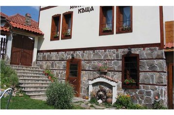 Bugarska Penzión Chepelare, Eksterijer