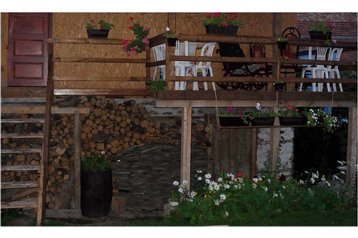 Bugarska Penzión Chepelare, Eksterijer
