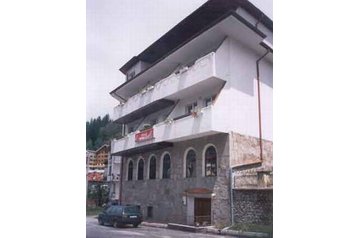 Bulgārija Hotel Chepelare, Eksterjers