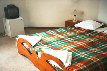 Bulgārija Hotel Chepelare, Eksterjers