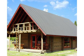 Estonia Chata Pärnu, Esterno