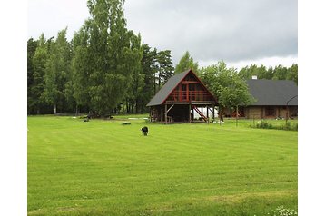 Estonia Chata Pärnu, Esterno