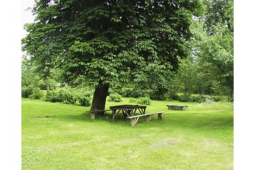 Estonien Chata Pärnu, Exterieur