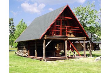 Естония Chata Pärnu, Екстериор