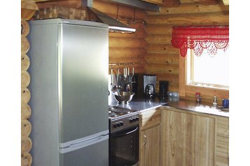 Estonia Chata Pärnu, Esterno