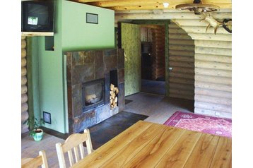 Естония Chata Pärnu, Екстериор