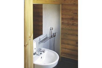 Естония Chata Pärnu, Екстериор