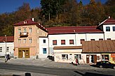 Pensjonat Bańska Szczawnica / Banská Štiavnica Słowacja