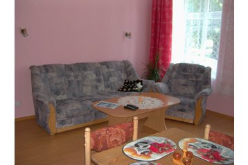 Estónsko Privát Pärnu, Exteriér