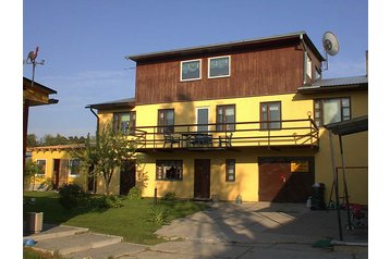 Estija Hotel Pärnu, Eksterjeras