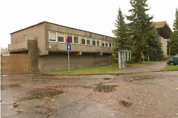 Eesti Hotel Pärnu, Eksterjöör