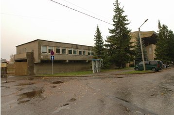 Estonie Hotel Pärnu, Extérieur