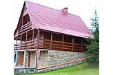 Chalet Zawóz Pologne