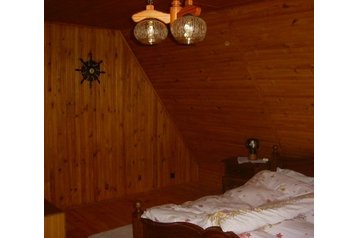 Polen Chata Zawóz, Interieur