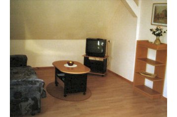 Észtország Privát Pärnu, Exteriőr