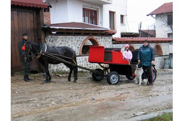 Bulharsko Privát Dobrinište, Exteriér