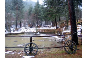 Bulharsko Privát Dobrinište, Exteriér