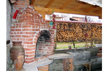 Bulharsko Privát Dobrinište, Exteriér