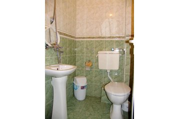 Bulharsko Privát Dobrinište, Exteriér