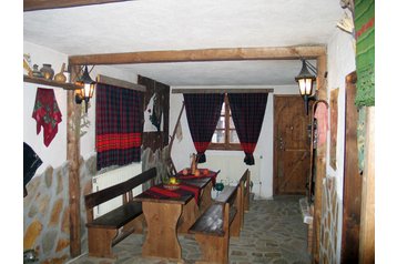 Bulharsko Privát Dobrinište, Exteriér