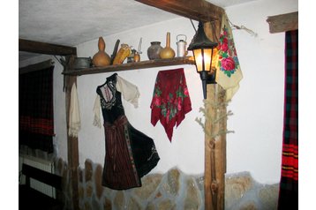 Bulharsko Privát Dobrinište, Exteriér