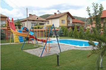 Bulgaria Hotel Belitsa, Exterior