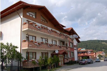 Болгарiя Hotel Belitsa, Екстер'єр