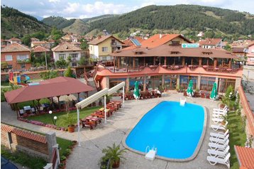 Болгарiя Hotel Belitsa, Екстер'єр