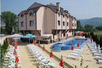 Bułgaria Hotel Simitli, Zewnątrz