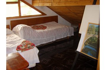 Bulgaria Chata Apriltsi, Exteriorul