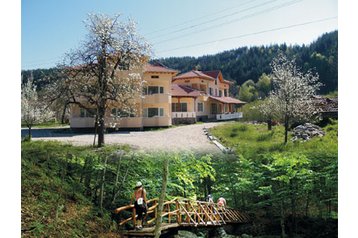 Bulgária Penzión Apriltsi, Exteriőr