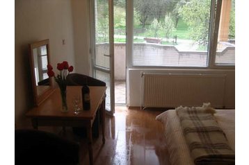 Bulgária Penzión Apriltsi, Exteriőr