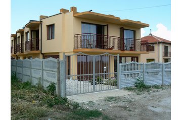 Bulgaria Hotel Černomorec, Chernomorets, Exterior