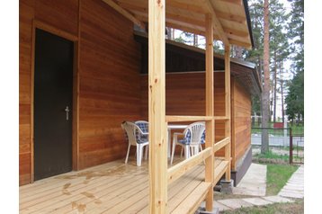 Estonsko Privát Narva-Jõesuu, Exteriér