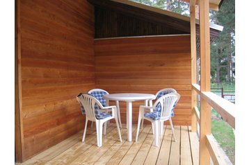 Estonsko Privát Narva-Jõesuu, Exteriér