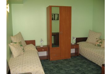 Estonsko Privát Narva-Jõesuu, Exteriér